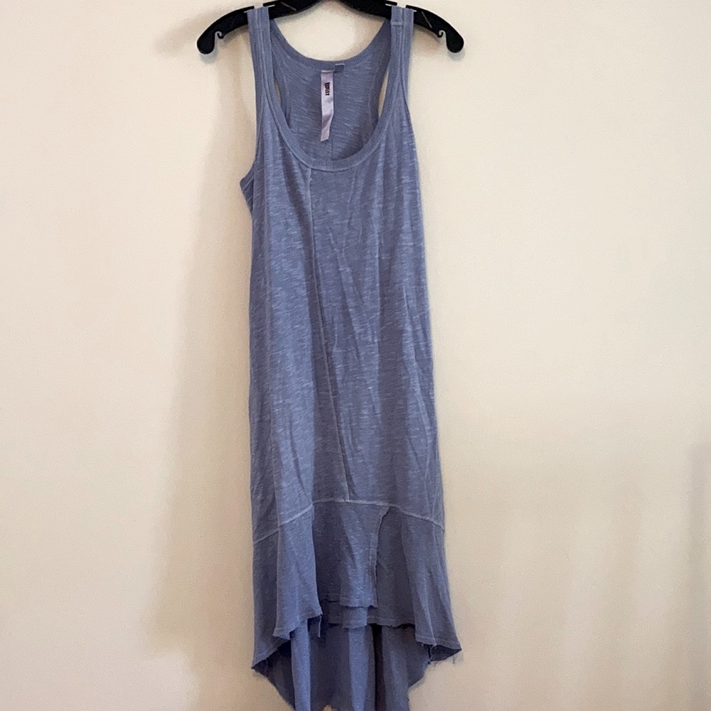Gorgeous Wilt maxi dress from Anthropologie